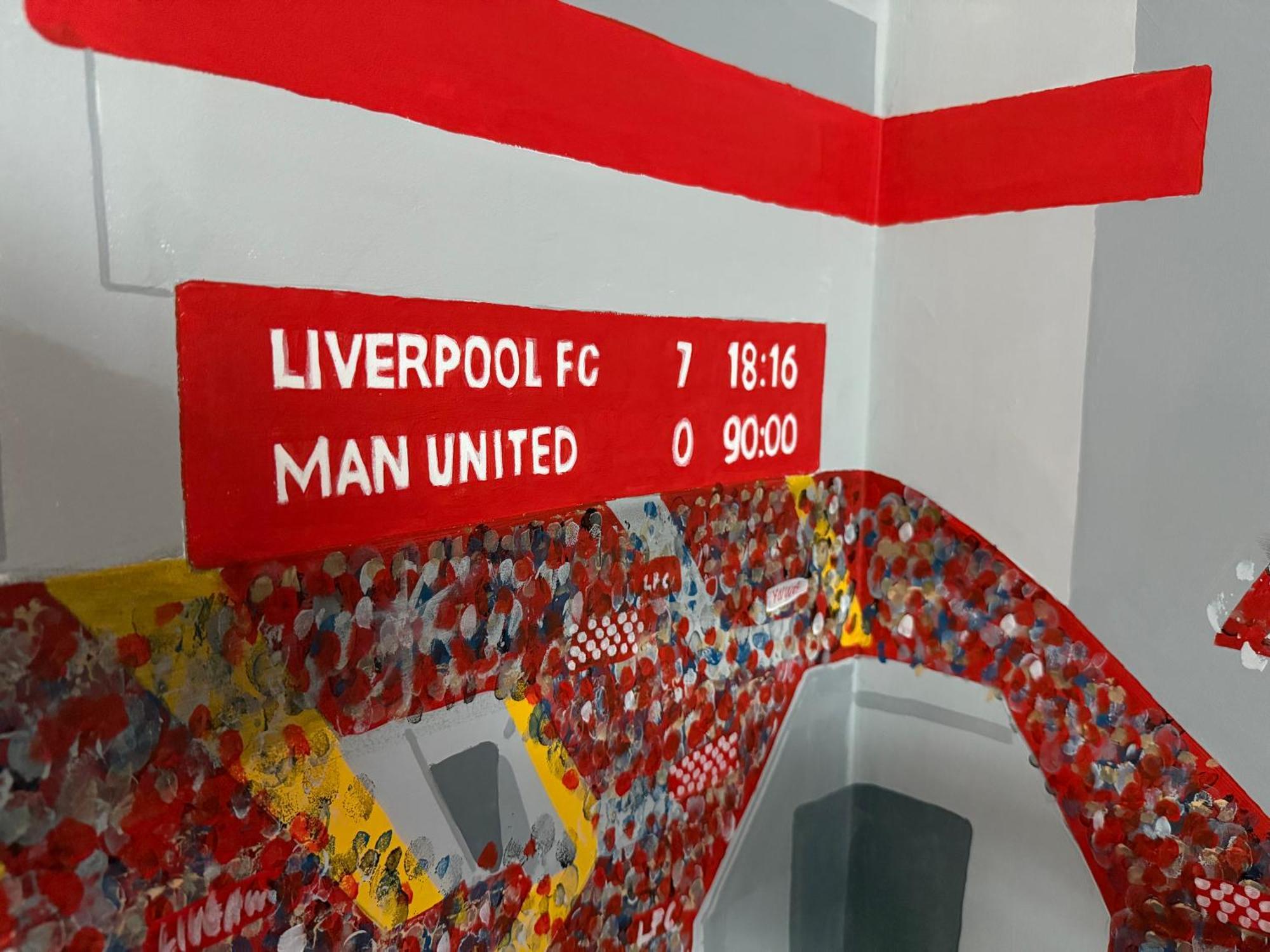 Anfield Abode - Entire Lfc Themed House Liverpool Exterior foto