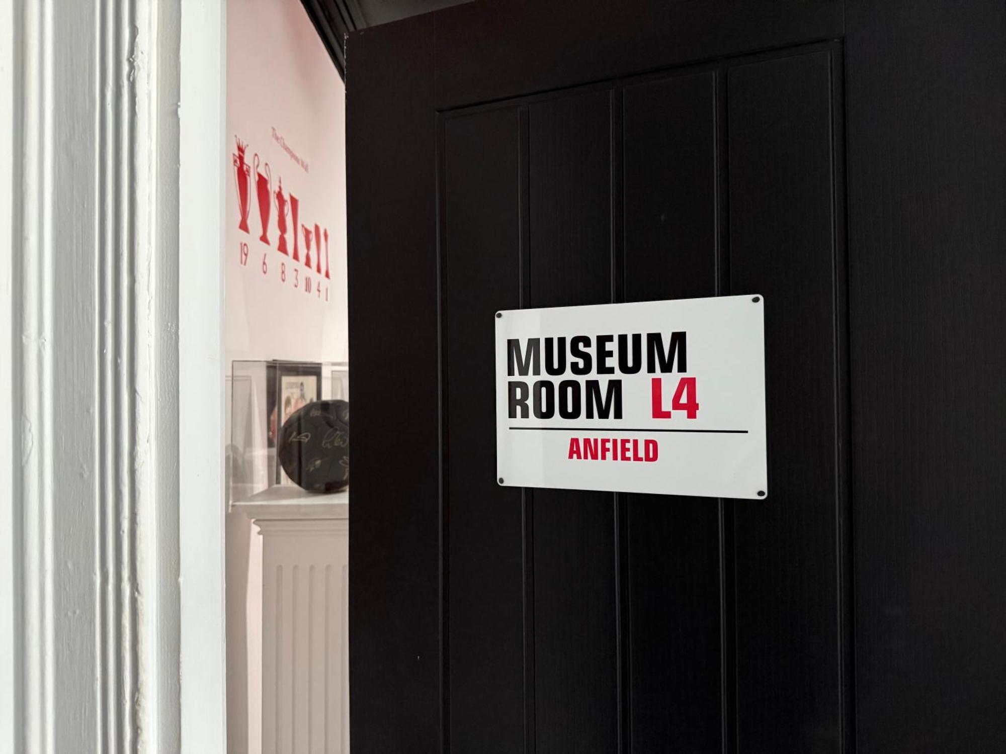 Anfield Abode - Entire Lfc Themed House Liverpool Exterior foto