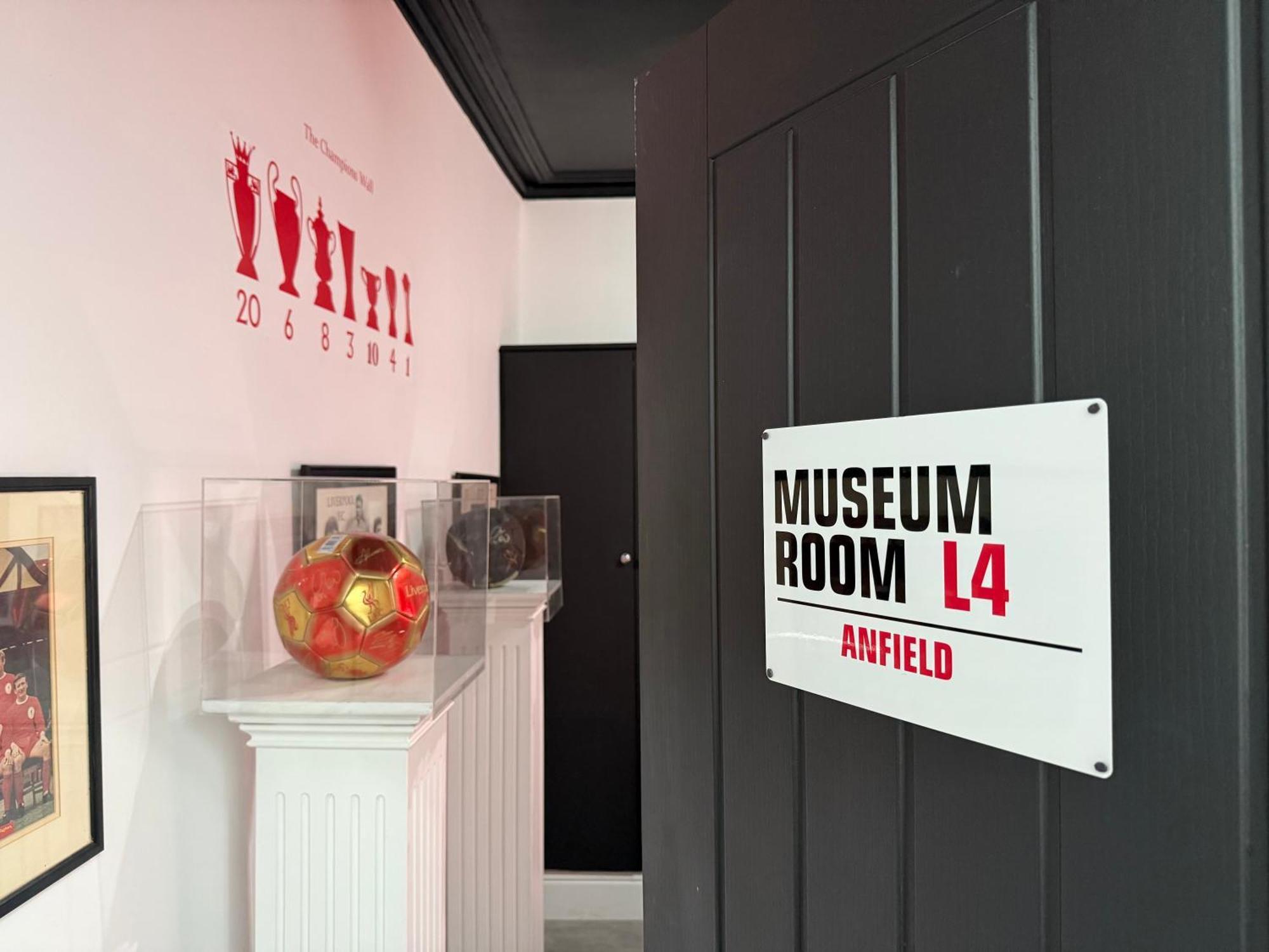 Anfield Abode - Entire Lfc Themed House Liverpool Exterior foto